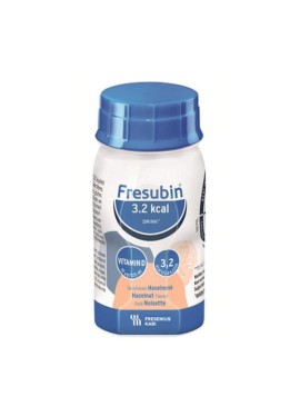 FRESUBIN 3,2KC DRINK NOCC 4X125M