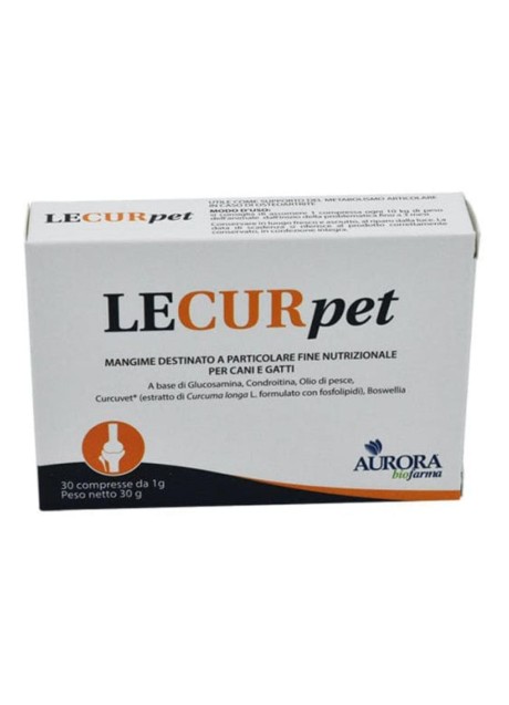 LECURPET 30CPR