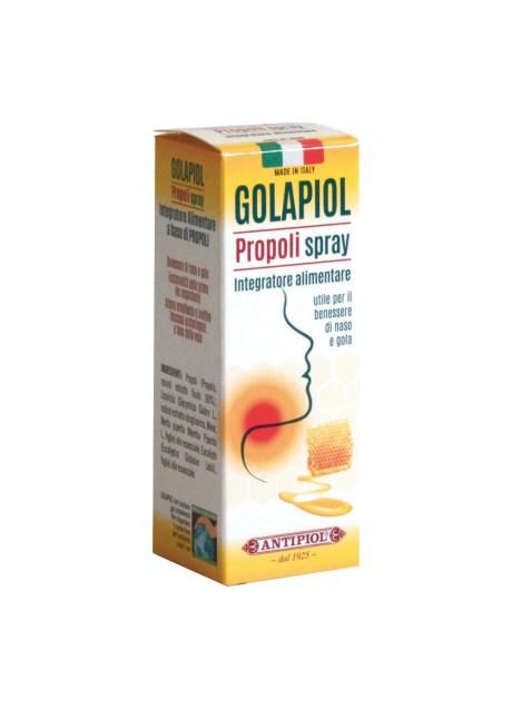 GOLAPIOL SPRAY 15ML