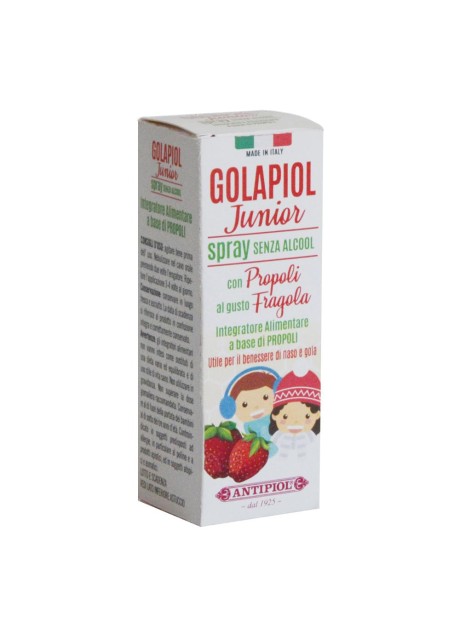 GOLAPIOL SPRAY JUNIOR 15 ML