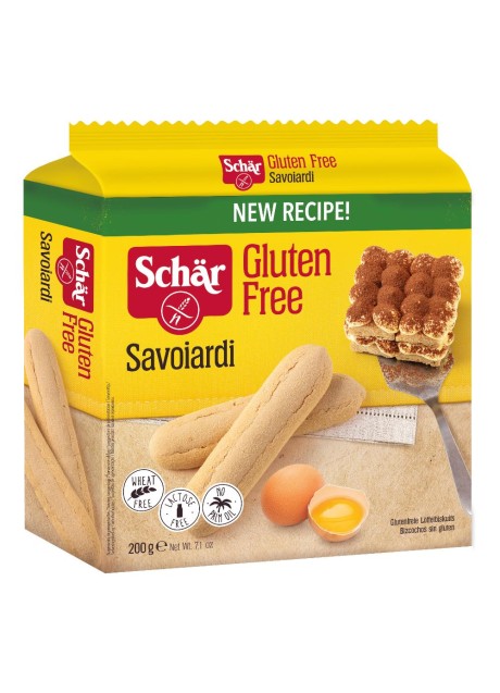 Schär - Savoiardi senza glutine 200 g