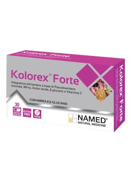 KOLOREX FORTE 30 CAPSULE