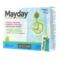 Mayday -Zuccari- 24 Bustine da 10 millilitri 