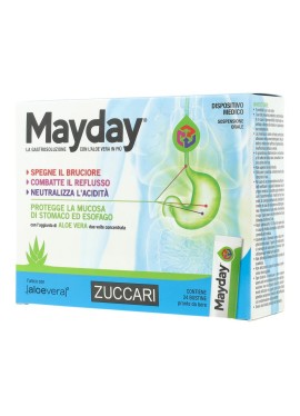 MAYDAY 24BUST 10ML
