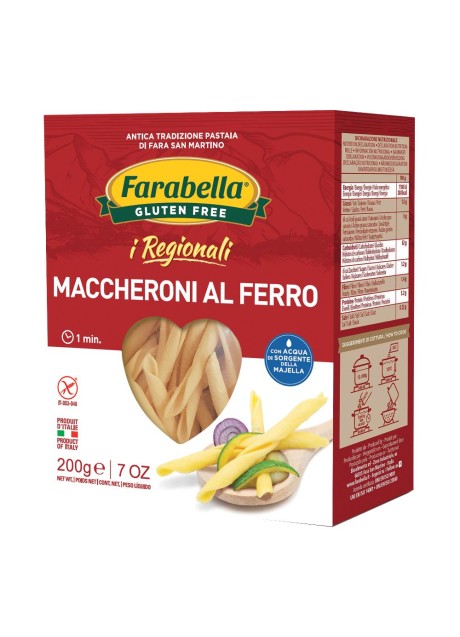 FARABELLA MACCHERONI FERRO REG