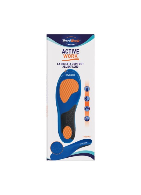 SOLETTE ACTIVE WORK S 39-41