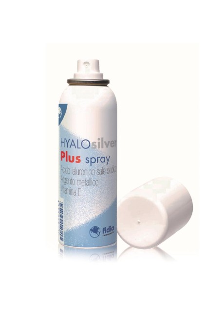 Hyalosilver plus spray 125ml