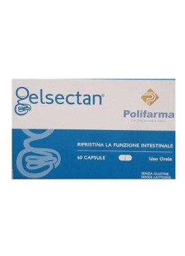 GELSECTAN 60CPS