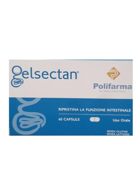 GELSECTAN 60CPS
