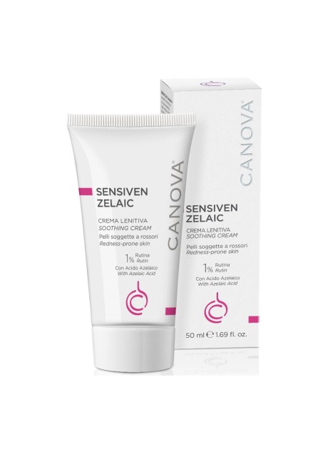 SENSIVEN ZELAIC CANOVA 50ML