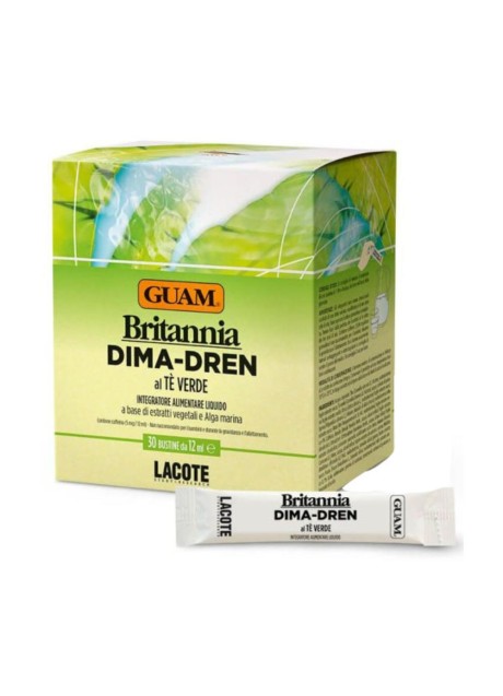 GUAM BRITANNIA DIMADREN 30BST 12