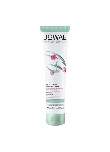 JOWAE GEL OLIO STRUCCANTE100ML