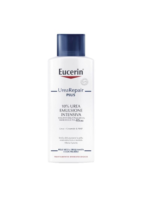 EUCERIN UREAREP EMULS10% 250ML