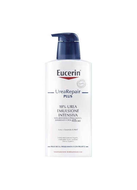 EUCERIN UREAREP EMULS10% 400ML