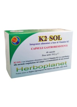 K2 SOL 48 CAPSULE