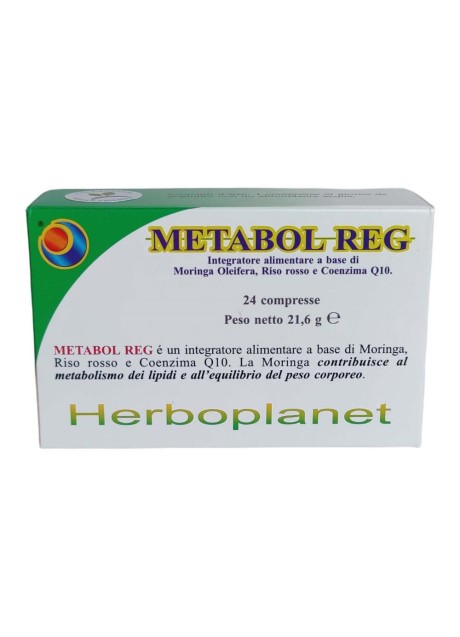 METABOL REG 24CPR