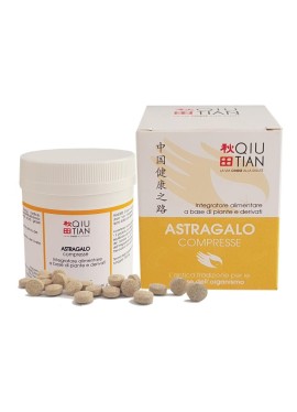 ASTRAGALO COMPRESSE 100CPR