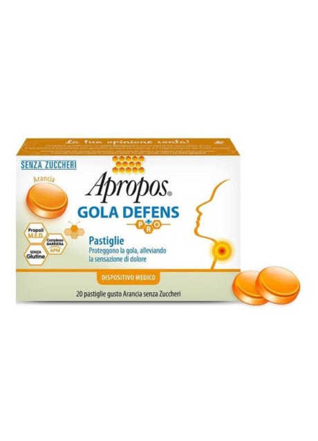 APROPOS GOLA D PRO 20PAST ARA