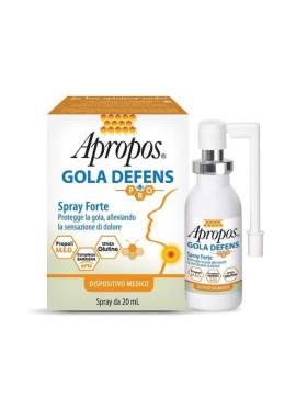 APROPOS GOLA D PRO SPR FT 20ML