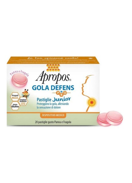 APROPOS GOLA D PRO 20PAST J