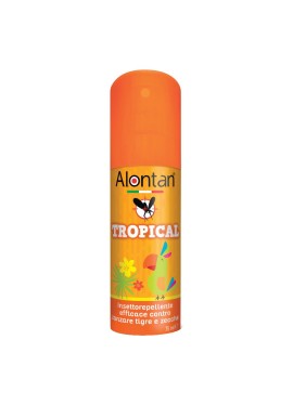Alontan tropical spray 75ml