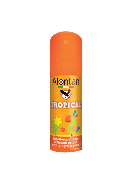 Alontan tropical spray 75ml