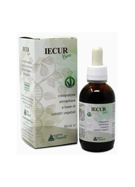 IECUR BEN 50ML