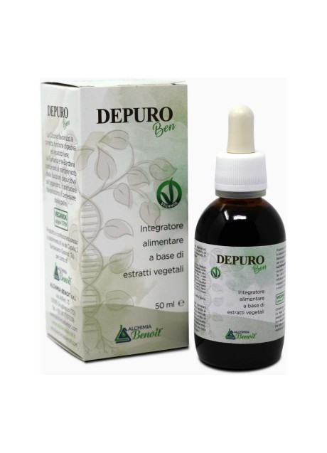 DEPURO BEN 50ML