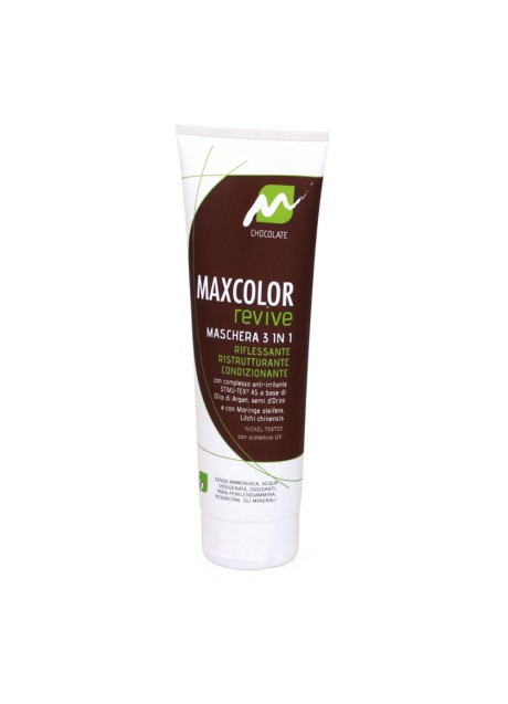 MAX COLOR REVIVE MASCHERA CHOC