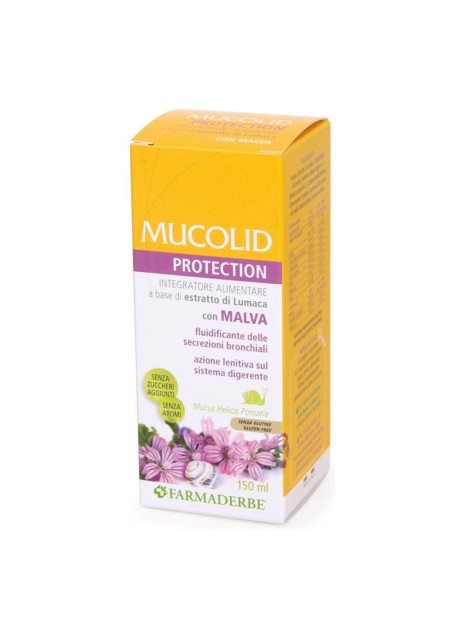 MUCOLID PROTECTION 150ML