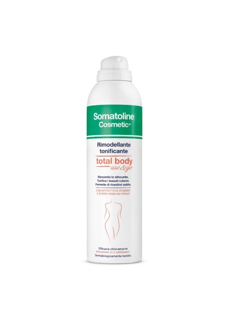 SOMATOLINE-C RIMOD TOT BODY SPRY