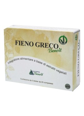FIENO GRECO BENOIT 60CPR