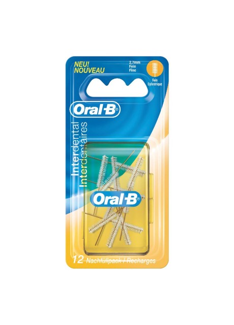 ORAL B SET INTERD FINE 2,7MM