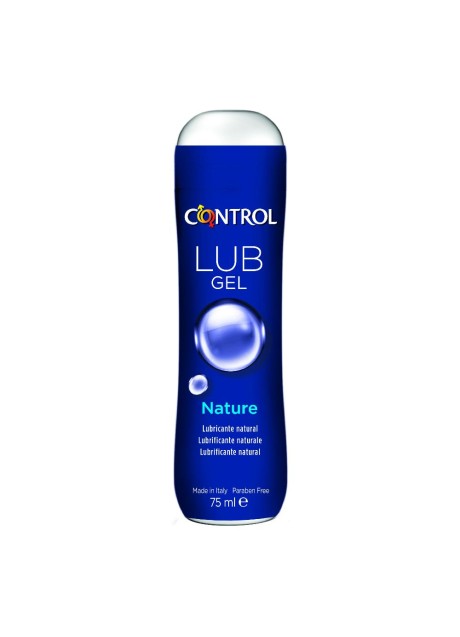 CONTROL GEL LUB NATURE 75ML