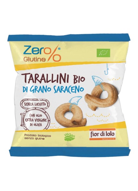 TARALLINI DI GRANO SARACENO30G