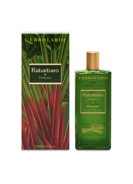 RABARBARO PROFUMO 100ML