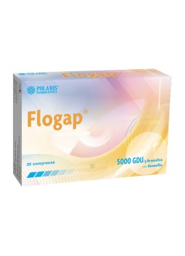 FLOGAP 20 OVALINE