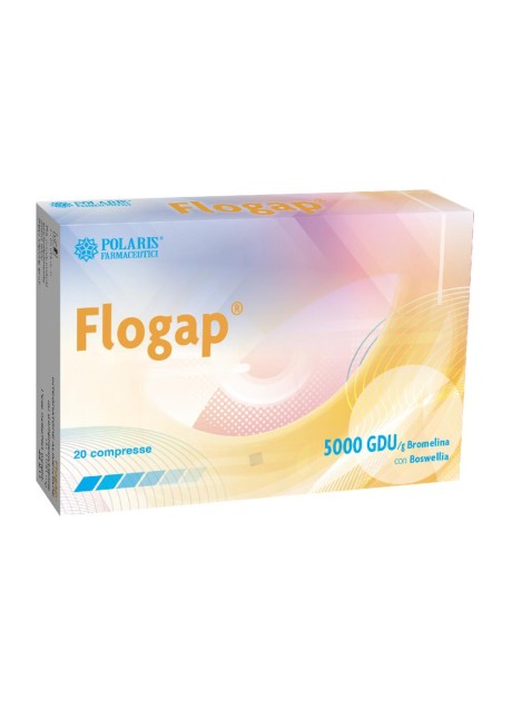 FLOGAP 20 OVALINE