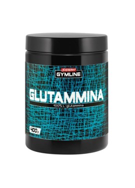 GYMLINE L-GLUTAMMINA 100% 400G
