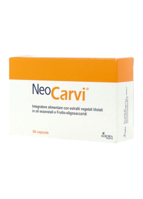 NEOCARVI INTEGRATORE ALIMENTARE 36 CAPSULE