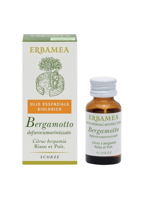 BERGAMOTTO DFC OE BIO 10ML