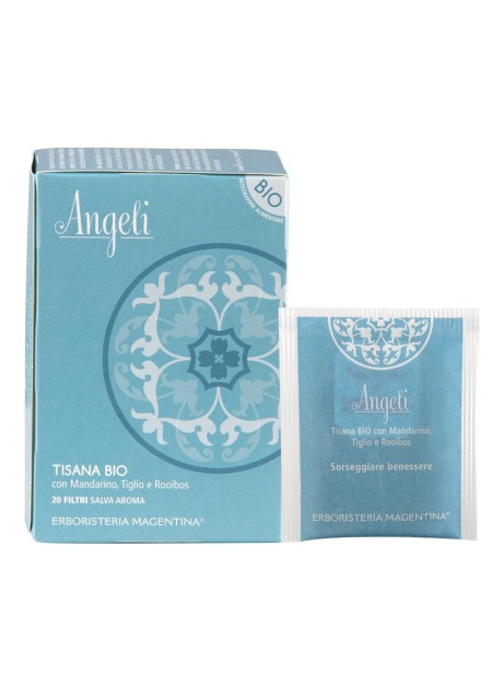 TISANA ANGELI BIO 20FIL 30G MAGE