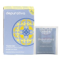 TISANA DEPURATIVA BIO 20 FILTRI