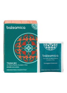 TISANA BALSAMICA BIO 20 FILTRI 20 G