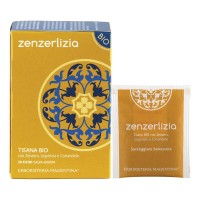 TISANA ZENZERLIZIA BIO 20 FILTRI