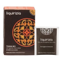 TISANA LIQUIRIZIA BIO 20 FILTRI