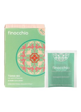 TISANA FINOCCHIO BIO 20 FILTRI