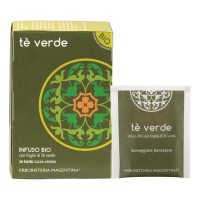 TE' VERDE INFUSOBIO 20 FILTRI 30 G