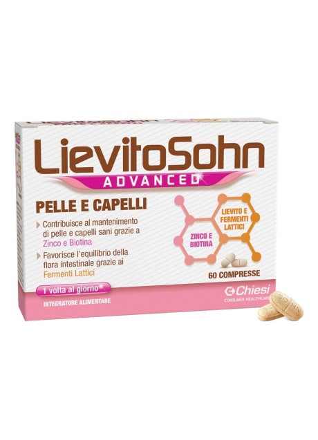 LIEVITOSOHN ADVANCED 60CPR