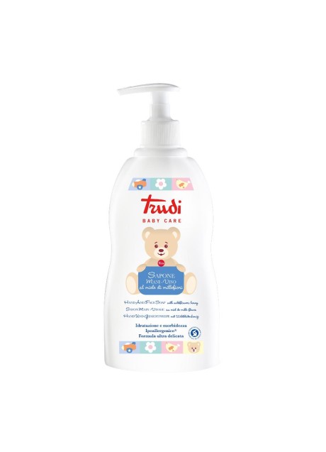 TRUDI BABY C SAPONE MANI/VISO